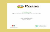 Manual da Dimensão Comunitáriacomum.rcaap.pt/bitstream/10400.26/3885/1/PASSEcom.pdf · 2 Este Manual faz parte integrante do programa PASSE, galardoado em 2011 com o Nutrition Awards