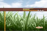 MeMoria2011 agroindustrial ParaMongas.a.a.€¦ · matriz energética de nuestra planta procesadora de azúcar y, en un apreciable esfuerzo de innovación tec - nológica que nos