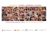 Seminário> Família: realidades e desafios€¦ · > A dimensão familiar na UE >As famílias numerosas em Portugal - distribuição geográfica, tipologia familiar, grupos etários,