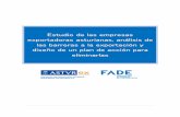 Estudio de las empresas exportadoras asturianas, análisis ...asmadera.com/wp-content/uploads/2014/11/barreras internacional.pdf · tipo de información cualitativa aporta un importante