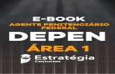 ANÁLISE DAS MATÉRIAS · 2020-01-27 · Passo Estratégico – Cespe/DEPEN e-book – Agente Penitenciário Federal – Área 1 . . 3 . Ah, outra coisa bem legal: elaboramos um e-book
