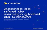 Acordo de nível de serviço global da CitNOW...Acordo de nível de serviço global da CitNOW 2 DO 36 Data Comentário Quem 03/10/2017 Versão de lançamento (substitui todas as versões