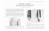Coxa Vara - binasss.sa.cr · ciada " una displasia de cadera, a hipoplasia del fémur o a otras malformaciones. (Foto 4). - COTO, COXA VARA-53 La coxa vara representa la reacción