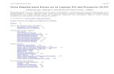 Guía Rápida para Etoys en la Laptop XO del Proyecto OLPC Quick Guide - Spanish version.pdf · Squeak Etoys es una “herramienta de autor multimedia”—programa que puede descargar