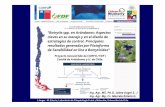 Botrytis spp. en Arándanos: Aspectos claves en su manejo y en el … · 2018-07-01 · J. Auger ‐M. Esterio, Laboratorio de Fitopatología Frutal y Molecular, Universidad de Chile