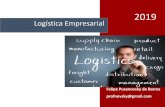 2019 Logística Empresarial · CAPÍTULO 1: Conceitos introdutórios de Logística Greve dos caminhoneiros impacta a economia em cerca de R$ 15,9 bilhões 14/06/2018 A Secretaria