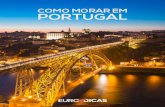 Ebook Morar em Portugal 2018 Promo - Euro Dicasencaminhamento dos documentos portugueses (NIF, Segurança Social, pedi - do da Autorização de Residência, conta bancária, carta