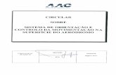 LISTA DE PÁGINAS EFECTIVASd) Doc. 9432-AN925 - Manual of Radiotelephony. 4ª Edition; e) Doc. 9157-AN901 - Aerodrome Design Manual, part 4: Visual Aids. 4ª Edition. 4. SISTEMA DE