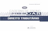 Caderno de Treino-Minardi-Dir Tributario-1ed · CCaderno de Treino-Minardi-Dir Tributario-1ed.indd 3aderno de Treino-Minardi-Dir Tributario-1ed.indd 3 225/10/2019 15:20:165/10/2019