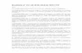 Resolução nº 357, de 20 de abril de 2001 CFFsantamarcelina.postbox.com.br/wp-content/uploads/2015... · 2016-09-08 · Art. 2º - Adotar a ... Brasília, 29 out. 1976. 2.9. BRASIL,
