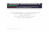Actas del Congreso Iberoamericano de Docentes As ...formacionib.org/congreso/2022.pdf · ISBN: 978-84-948417-0-5 Artículo 2022 2 ISBN: 978-84-948417-0-5 Edita Asociación Formación