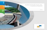 EUROPA - Mota-Engil · 2020-02-14 · De forma a complementar a atividade de construção e gestão de infraestruturas, a Mota-Engil desenvolve atividade na área . da manutenção