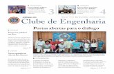 tECnologIa PEtrÓlEo 3 polêmica 4 - Clube de Engenhariaportalclubedeengenharia.org.br/wp-content/uploads/2018/... · 2018-06-29 · por mais uma intervenção. E essa é uma história