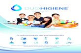Catálogo Geral 2017 - DuoHigieneduohigiene.pt/wp-content/uploads/2017/08/DuoHigiene-Catalogo-201… · A.N.Dream- Produtos de Higiene,Lda Avenida Professor Dr. Fernando da Conceição