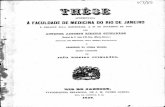  · 2009-04-07 · v.1/115 apresentada faculdade de do rio de janeiro perante ella sustentada a 27 de de 1858. natural de s. joäo d'el-rey, (minas-geraes.) doctor em mesma faculdadf.