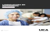 ueauniversidad.mxueauniversidad.mx/wp-content/uploads/2016/09/Enfermeria.pdf · - cuidados en estado crítlco enfermerÍa en traumatologÍa y ortopedia enfermerÍa pediÁtrica - optativa