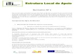 Normativo Nº 1 - ACOS - Associação de Agricultores do Sul · Protocolo celebrado entre a Autoridade de Gestão do ProDeR e a Estrutura Local de Apoio da Intervenção Territorial