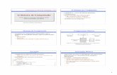 O Sistema de Computação Representação das informações€¦ · Fundamentos de Arquiteturas de Computadores Exemplo (Cont.) ü Algoritmo precisa ser detalhado com instruções