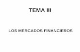 TEMA IIITEMA III - Universidade de Vigojmartin.webs.uvigo.es/macroeconomiaADE/Transparencias/Tema 3.pdf · • Por lo tanto, el tipo de interés de un bono puede deducirse de su precio.