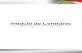 Módulo de Contratos - sea.sc.gov.br€¦ · Desenvolvido dentro do sistema corporativo do Estado, o Sistema Integrado de Planejamento e Gestão Fiscal do Estado de Santa Catarina