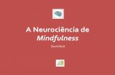 A Neurociência de Mindfulness€¦ · Mindfulness e o cérebro Um estudo de 2007 chamado "Mindfulness meditation reveals distinct neural modes of self-reference" por Norman Farb