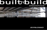 built build TOpilosio.com/wp-content/uploads/2015/12/Andamios-SE.pdf · Se trata de un andamio prefabricado de fachada con un marco barandilla ")&"! -2 ... Armado EN CONDICIONES DE