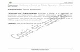 Objetivos del Subprograma - Municipio de Bahía Blanca · sector de la refinería denominado Pluma FG y bajo la Disposición 2500/13 (03 de diciembre de 2013) del OPDS, el área de