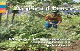 Manejo de organismos - AS-PTAaspta.org.br/files/2011/05/Agriculturas_v5n1.pdf · 4 Agriculturas - v. 5 - n o 1 - abril de 2008 editor convidado Manejo ecológico de pragas: de volta
