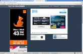  · 2017-07-04 · ADSL ADSLZone ZONE M. página Documentol - Cliente: - Teletanica de Espana Mcr.nstar Fuslón Par sólc. 47 EUR y sin penna_nencia Fba 30MB+Fij0+Móv-1+TV Calculadora