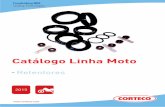 Catálogo Linha Motoonde emprega cerca de 500 pessoas. Além de atender a todas as montadoras e principais indústrias do país, exporta para a América Latina, Estados Unidos e Europa.