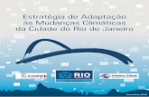 Estratégia de Adaptação às Mudanças Climáticas da Cidade ...€¦ · 4 Estratégia de Adaptação às Mudanças Climáticas da Cidade do Rio de Janeiro Equipe Centro Clima/COPPE/UFRJ