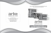 Manual do produto - Arke · Manual do Produto Arke - (54) 3218.3700 Manual do Produto Arke - (54) 3218.3700. DICASERECEITAS ... Antes de colocar a carne na churrasqueira, deixe os