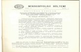 Cilt8 Ocak-1974 Sayı1 … · Toksoplasma gondii (Kongo 1950) (42) Ege üniversitesi TIP Fakültesi Parazitoloji Kiirsüsünden temin edildi ve pasajlarla devam ettirilmektedir. A