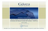 Oferta Pública de Distribuição de Cotas da 2ª Emissão do Gávea … · 2014-09-15 · • Entre 1989 e 19994 trabalhou na Bear Stearns (BS) como diretor para Mercados Emergentes