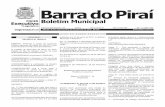 ANO 09 • Nº 677• Barra do Piraí, 03 de Setembro de …transparencia.portalbarradopirai.com.br/images/boletim...ANO 09 • Nº 677• Barra do Piraí, 03 de Setembro de 2013 •