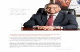 Mensagem do PCA - Bolsa de Valores de Mozambique · PLANO ESTRATÉGICO 2017-2021 2018 BOLSA DE VALORES DE MOAMBIUE Alan Greenspan, que foi Presidente da Reserva Federal dos EUA durante