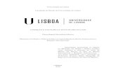 Universidade de Lisboa Faculdade de Direito da ... · desintegração da URSS e do Pacto de Varsóvia, puseram em causa da sobrevivência desta. Todavia, devido à estrutura flexível