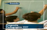 Proposta Pedagógica 2017 - Gracinhagracinha.g12.br/2017/wp-content/uploads/2017/04/proposta_2017.pdf · iniciais do Ensino Fundamental privilegiamos o trabalho em duplas, ... Atividade