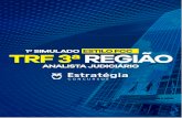 1 Simulado Especial Concurso TRF - 31/08/2019 · 1 – Este simulado conta com questões focadas no concurso do TRF; 2 ... Camila é administradora e torce para o Grêmio. c) Ana