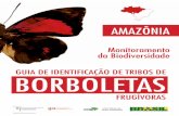 AMAZÔNIA - Instituto Chico Mendes de Conservação da ... · Como consultar este guia O monitoramento da biodiversidade é realizado nos biomas Mata Atlântica, Cerrado e Amazônia.