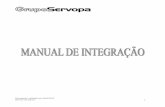 Documento validado em Abril/2012 Revisto em Jul/13 1intranet.servopa.com.br/.../manual-de-integracao-grupo-servopa.pdf · através da aquisição de mais quatro concessionárias de