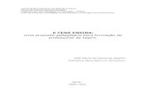 hosting.iar.unicamp.breanica/Pesquisa/A_Cena... · NATAL, ABRIL, 2005 . JOSÉ SÁVIO OLIVEIRA DE ARAÚJO Tese de doutoramento apresentada como pré-requisito para obtenção do grau