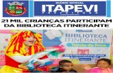 Ano 8 | Nº 490 | Itapevi, 15 de dezembro de 2017 … · 2017-12-16 · Ano 8 | Nº490 | Itapevi, 15 de dezembro de 2017 DIÁRIO OFICIAL Prefeitura do Município de Itapevi 3 BIBLIOTECA