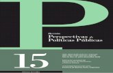 Revista Perspectivas Políticas Públicas · 10 | Revista Perspectivas de Políticas Públicas Vol. 8 Nº15 (julio-diciembre 2018) ISSN 1853-9254 Revista Perspectivas de Políticas