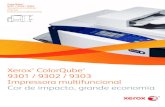 Xerox ColorQube Impressora multifuncional Cor de impacto ...nbc.intersmartweb.com.br/PDF/XER_CQ930x.pdfde imagem e velocidade de impressão para qualquer situação com quatro configurações