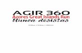9 Ilhas | 9 Dias | 700 km - esvnemesio.pt€¦ · Sobre o lema “Nunca Desistas” esperamos o apoio e participação de todos. AGIR 360 - Azores Great Islands Run | JUN 2020 3 Agenda
