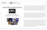 O Plano Nacional de Cinema (PNC) é uma iniciativa conjunta ...Plano Nacional de Cinema Ano Letivo 2019-2020 Informação n.º 1 para as Escolas O Plano Nacional de Cinema (PNC) é