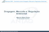 Dragagem, Mercado e Regulação Ambientalweb.antaq.gov.br/portalv3/pdf/palestras/MarcosMaia... · Antonina 2007 – Seminário sobre Dragagem, Mercado e Regulação Ambiental Fatores