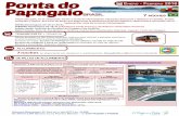 PONTA DO PAPAGAIO Pousada Rio & Mar - … · (**) Tarifa MERCADOPAGO: válida para pagos en cuotas sin intereses con Tarjetas de Créditos en promoción (VER PROMOS TARJETAS) 7.730