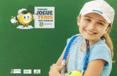 Apresentação do PowerPointcbt-tenis.com.br/arquivos/capacitacao/capacitacao... · Missão Levar o tênis a um maior número de crianças e jovens do universo escolar para que joguem